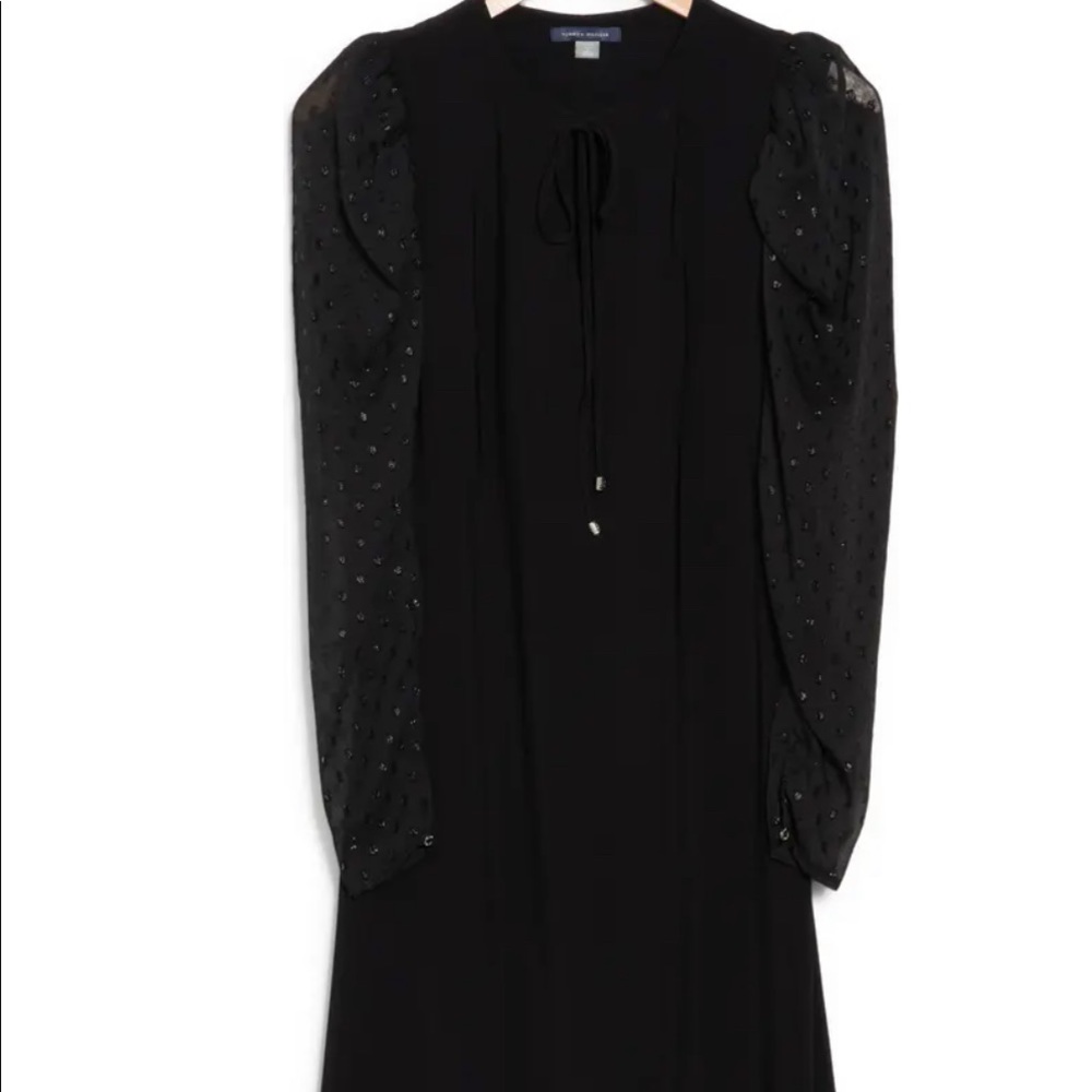 Tommy Hilfiger Black Minidress